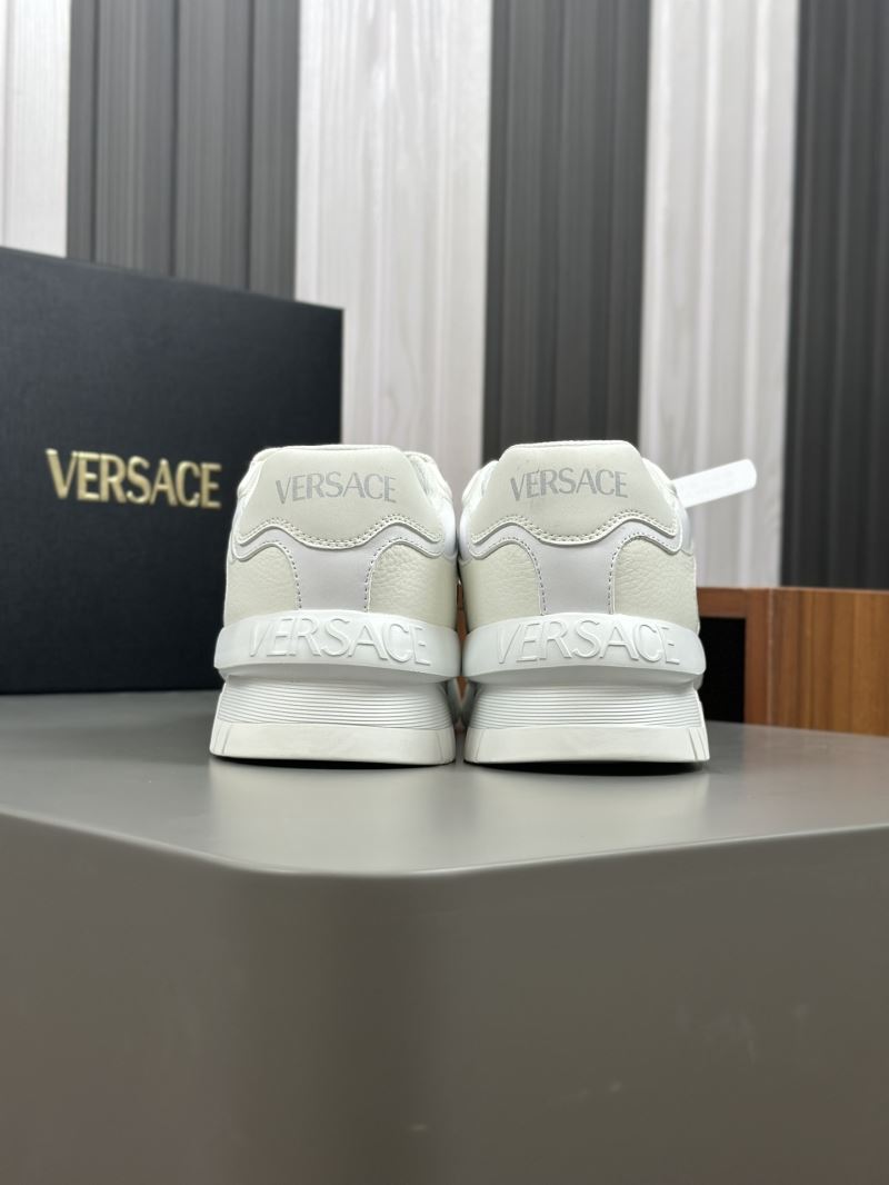 Versace Low Shoes